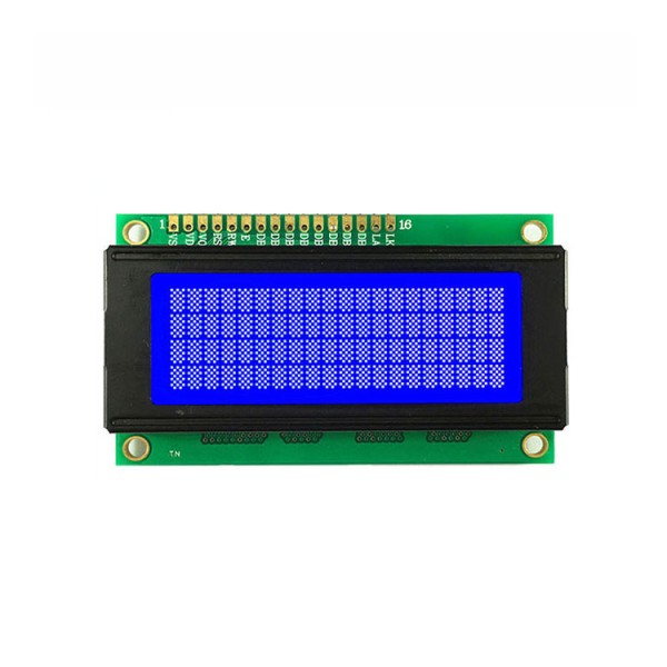 High Quality Custom Blue Backlight 2004 LCD Panel 20x4 Character LCD 2004 LCD Display Module