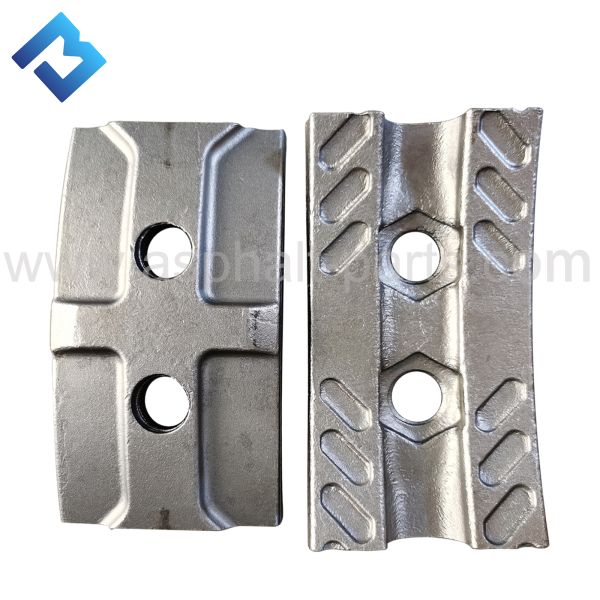 W200 Ejector Throwing Board - Technical Drawing 2