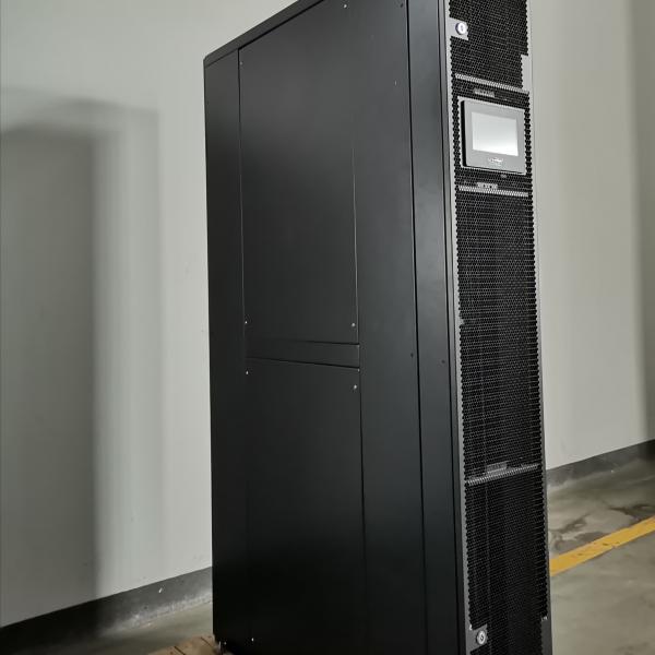Smart Control Column In Row Air Conditioner High Fire Tolerance