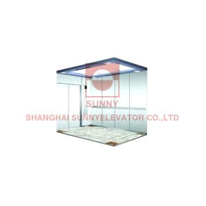 Buy cheap Flexible Hospital Elevator With Customizable Loading And Speed Options product
