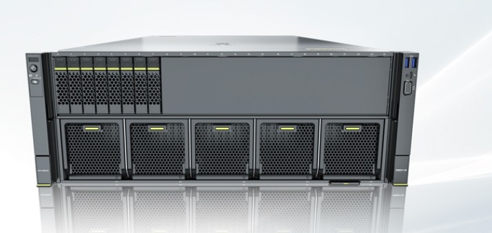 Buy cheap Computing Huawei FusionServer 5885H V6 4U Rack blade Server product