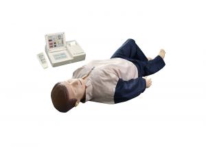Buy cheap Cardiopulmonary Resuscitation First Aid Manikins with Monitor Control for Practising product