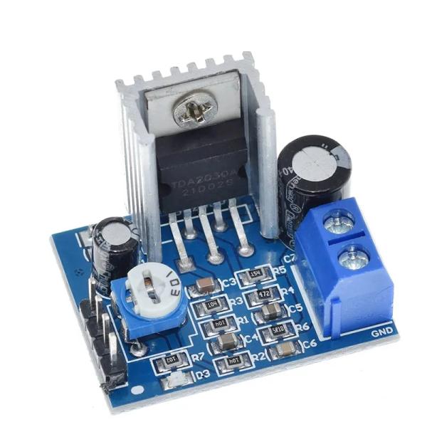 TDA2030 Module circuit details