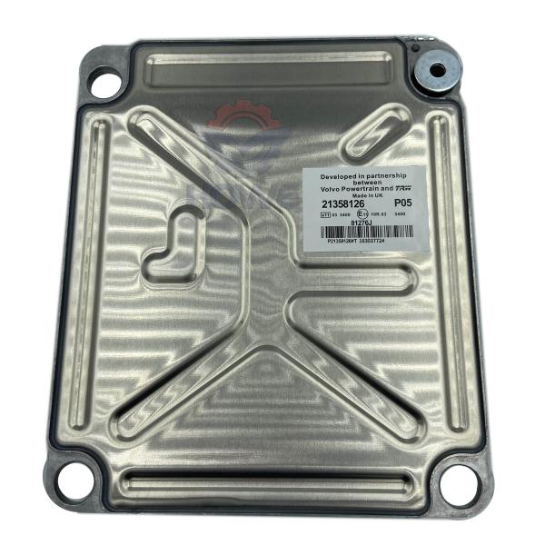 Building Material Shops TAD1651GE Excavator Control Unit Engine Controller 21646792 21631327