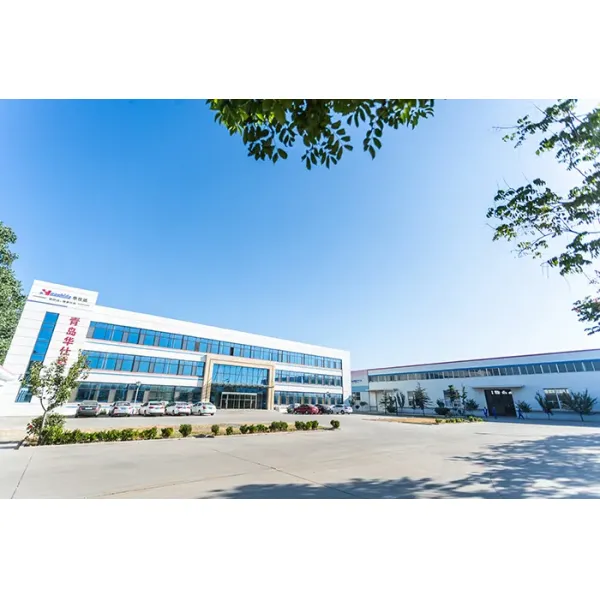 High Output HDPE Jacket Pipe Making Line with Vacuum Calibration and Single-Screw Extruder