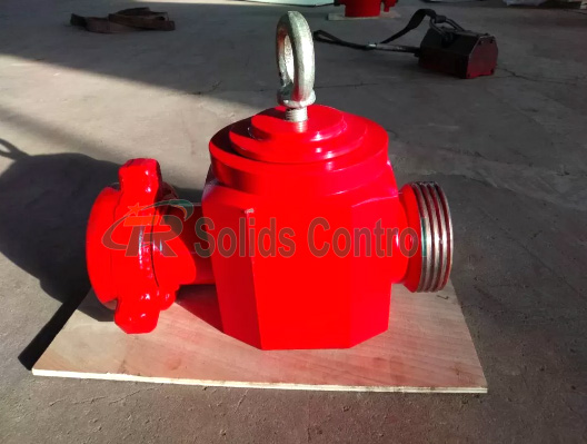 15000 Psi Wellhead Check Valve API 6A Drill Spare Parts