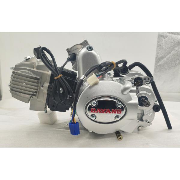 Complete Motorcycle Nature 110CC Engine Cylinder Style A Class Origin Ignition CCC