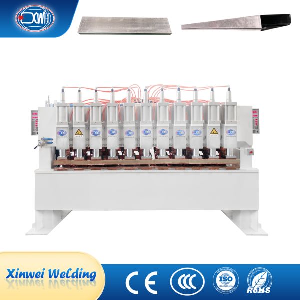 Automatic Pneumatic Gantry Medium Frequency Multi Head Spot Welder Sheet Metal