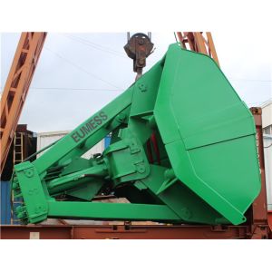 China Ship Use Single Rope Wireless Remote Control Grab on sale