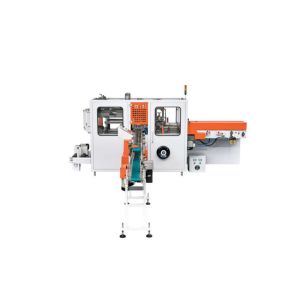 Buy cheap Auto 3 Dimensional CPP Film Tissue Paper Packaging Machine Hemming product