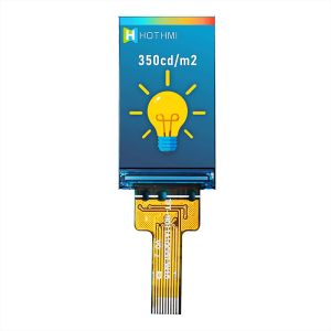1.1 inch TFT LCD | 135x240 SPI interface | ST7789H2 Controller