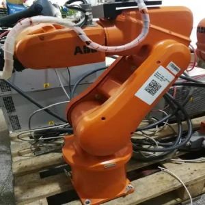 Buy cheap IRB1200 Used ABB Robot Pick And Place Handing With Gripper product