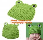 Newborn Turtle Knit Crochet Clothes Beanie Hat Outfit Photo Props