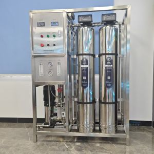 Buy cheap Commercial RO Water System 2000L/H Stainless Steel SUS-304 product