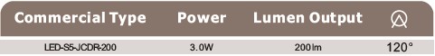 LED-S5-JCDR