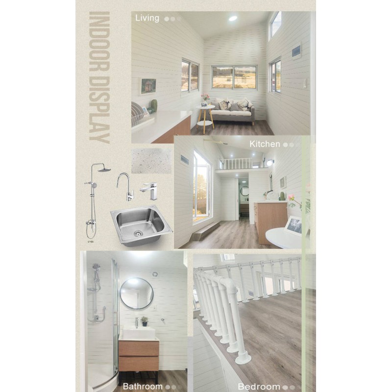 Tiny Homes Ready To Ship Get Your Mobile Home Tiny Home Design US