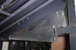 Durable Loading Dock Leveler 50,000 Psi High-Tensile Steel Deck