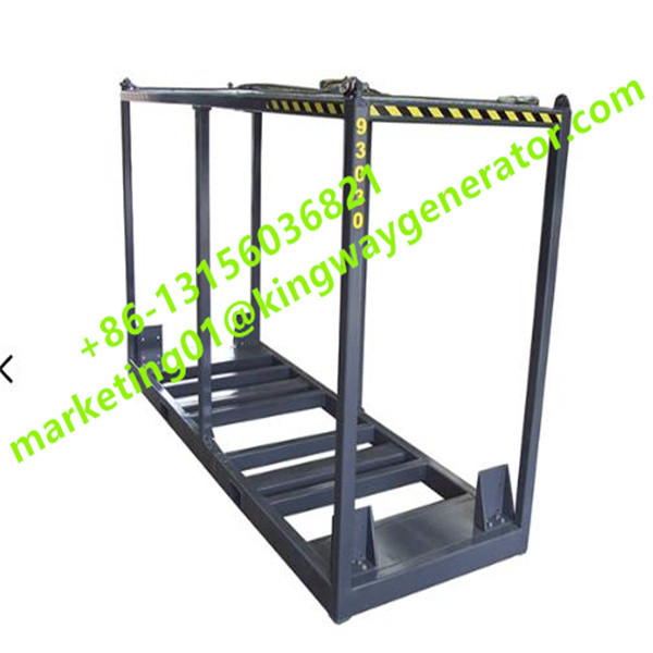 20' Offshore Shipping Containers LIoyd'S Register Shipping Standard For Certification