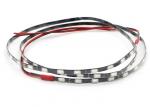 Ultra Narrow 24V SMD2835 5mm LED Strip Mini Size For Aluminum Channel