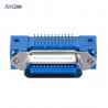 Buy cheap 57 CN Connector 50P 36P 24P 14P PCB Right Angle Male Centronics Connector from wholesalers