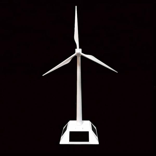 Customized Logo Garden Solar Powered Windmill Toy Kids Solar Toys