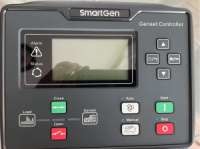 60HZ CUMMINS Diesel Generator Set Water Cooling Diesel Power Generator