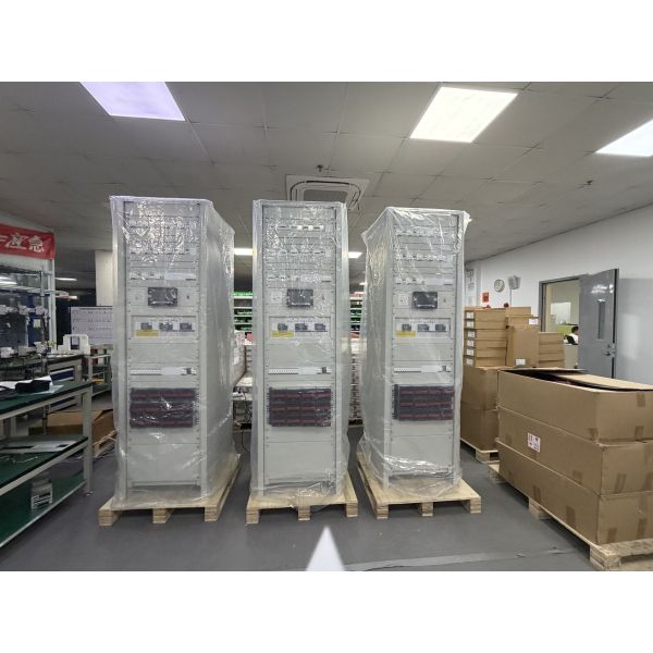 Inverter Single Phase Standard System BRAVO 25 48/230 1PH 12KVA Base Unit for Datacom