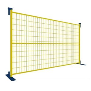 Canada High Strength And Durability Standard Temporary Fence Panels