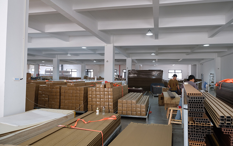 219x25mm ASA Coextrusion Weatherproof Fast Assembly Panels
