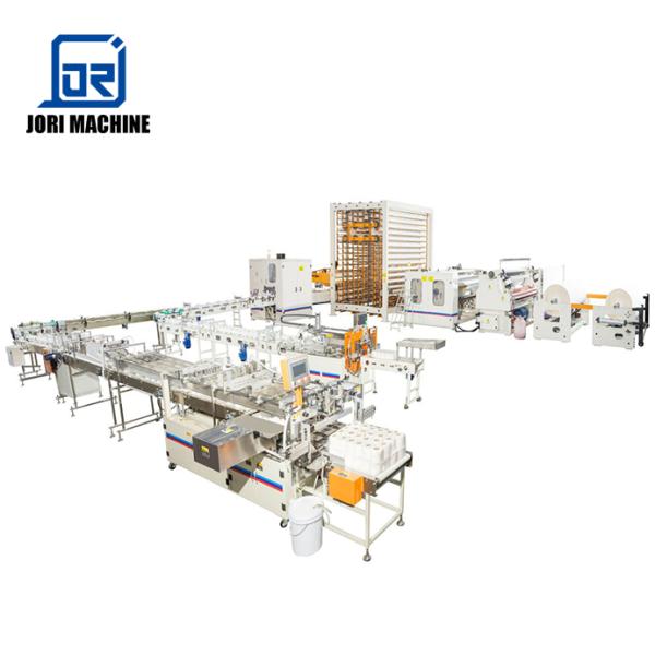 Low Cost Sanitary Napkin Pad Making Machine