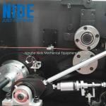 Slot Induction Motor Winding Machine For Motor Rotor Outside Diameter 20 - 55mm