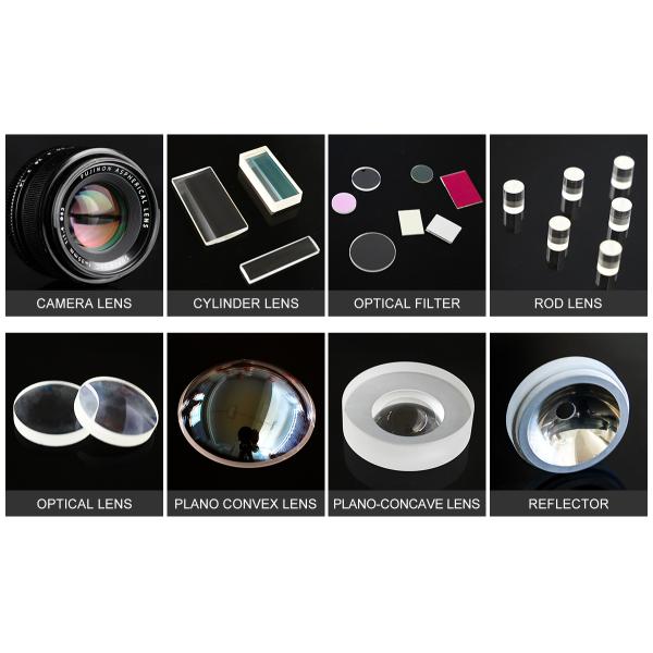 Recommended Optical Products