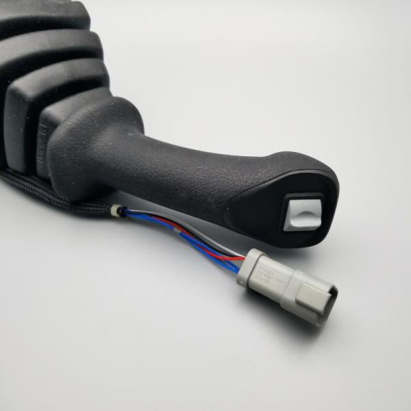 Universal Excavator Joystick Handle Hand Shank Operator Rod Assembly USED FOR PC120 PC200 SK200 EX200 EXCAVATOR