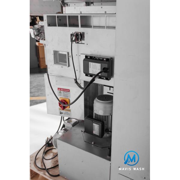 16kg Factory Commercial Laundry Equipment Stack Dryer Machine for Clothes Sheets Quilt Cover
