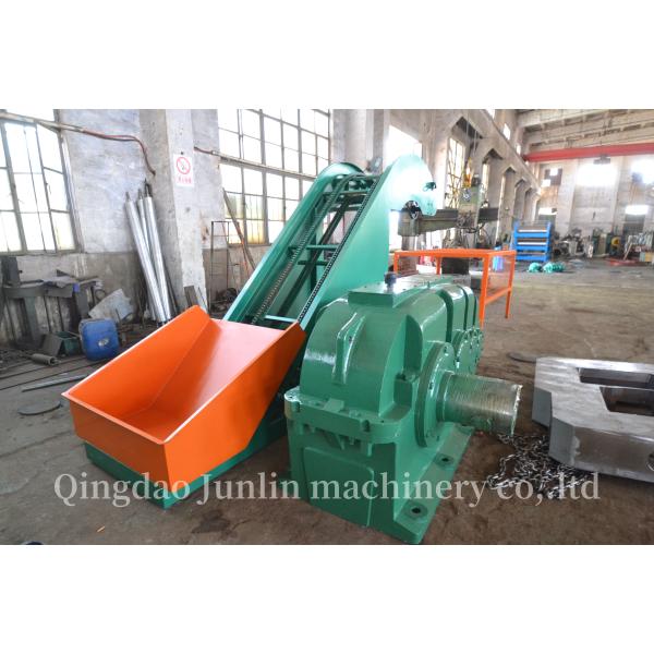 Rubber Kneader Bucket Elevator / Hoist Machine For Rubber Mixing Mil