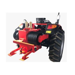 Buy cheap Self Propelled 120KN Cable Pulling Machine For Power Construction product