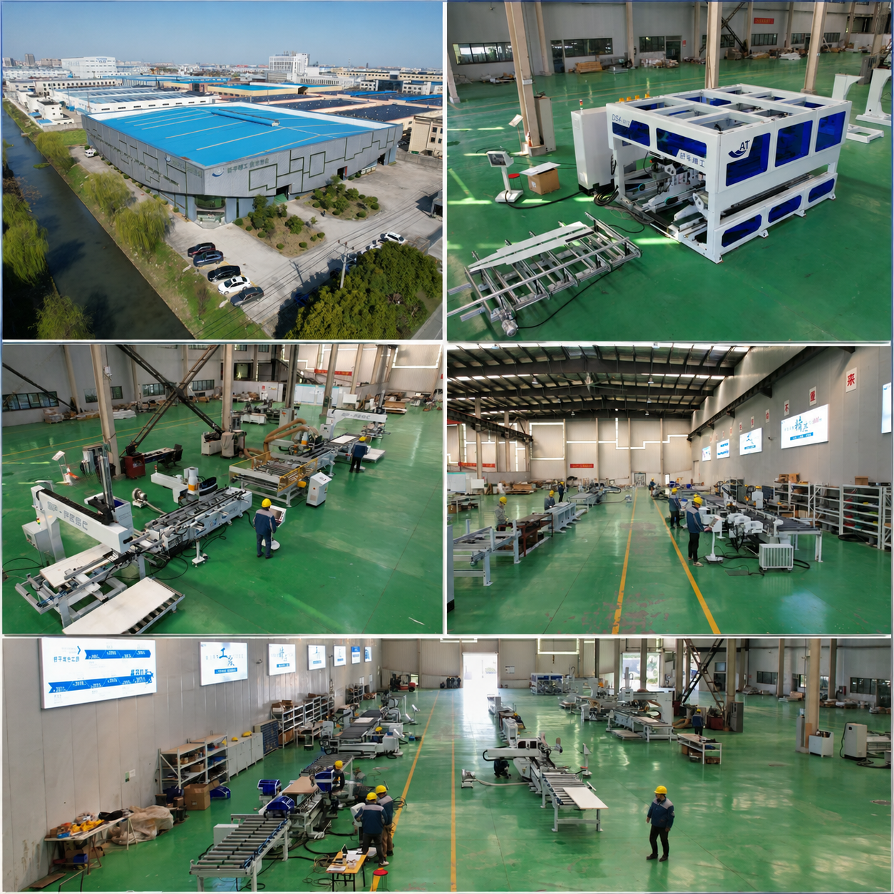High Precision Wood Door Frame Machine CNC Design Hinge Slot Processing Equipment