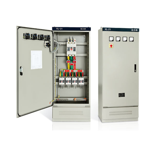 Low Voltage Power Distribution Box 3 Phase AC380V Main Switch Distribution Box