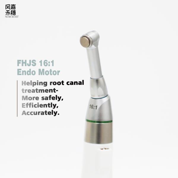 Endo Motor Safe & Efficient Ideal for General Dentists 6
