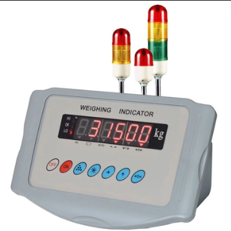 High Sensitivity Electronic Weighing Indicator With RS485 Interface