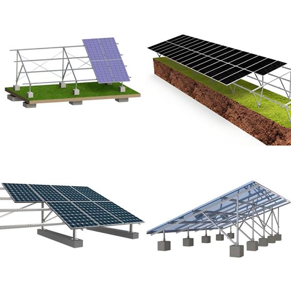 Innovative and Advanced Solar Panel Mounting Brackets for Seismic Support Brackets and Accessories