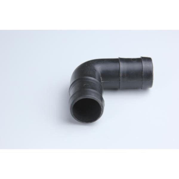 Diameter 32mm PE Pipe Elbow Custom Irrigation 90 Degree Elbow