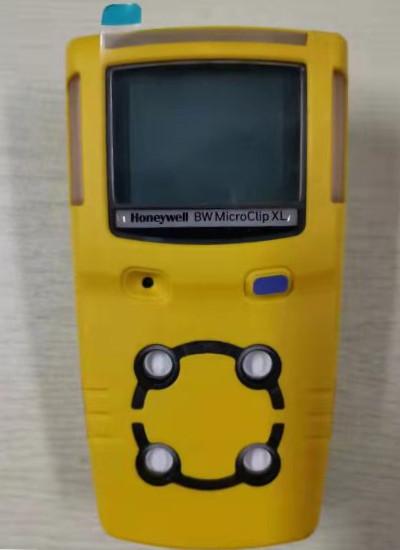 Honeywell BW GasAlert MicroClip XT Portable Multi-Gas Detector (O2/CO/H2S/LEL)-Combustible Gases, MCXL-XW00-Y-CN
