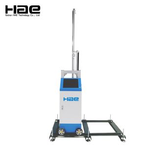 CMYKWW UV Ink Digital Best Robot Wall Printer Machine For Sale