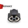 Buy cheap 6189-0647 2.2mm Sumitomo Automotive Connectors 4 Way Female Plug Black Color from wholesalers