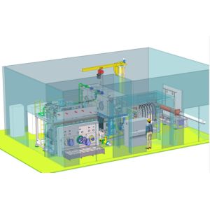 Comprehensive Hydraulic Testing Bench 55KW for Pump Motor Valve Cylinder