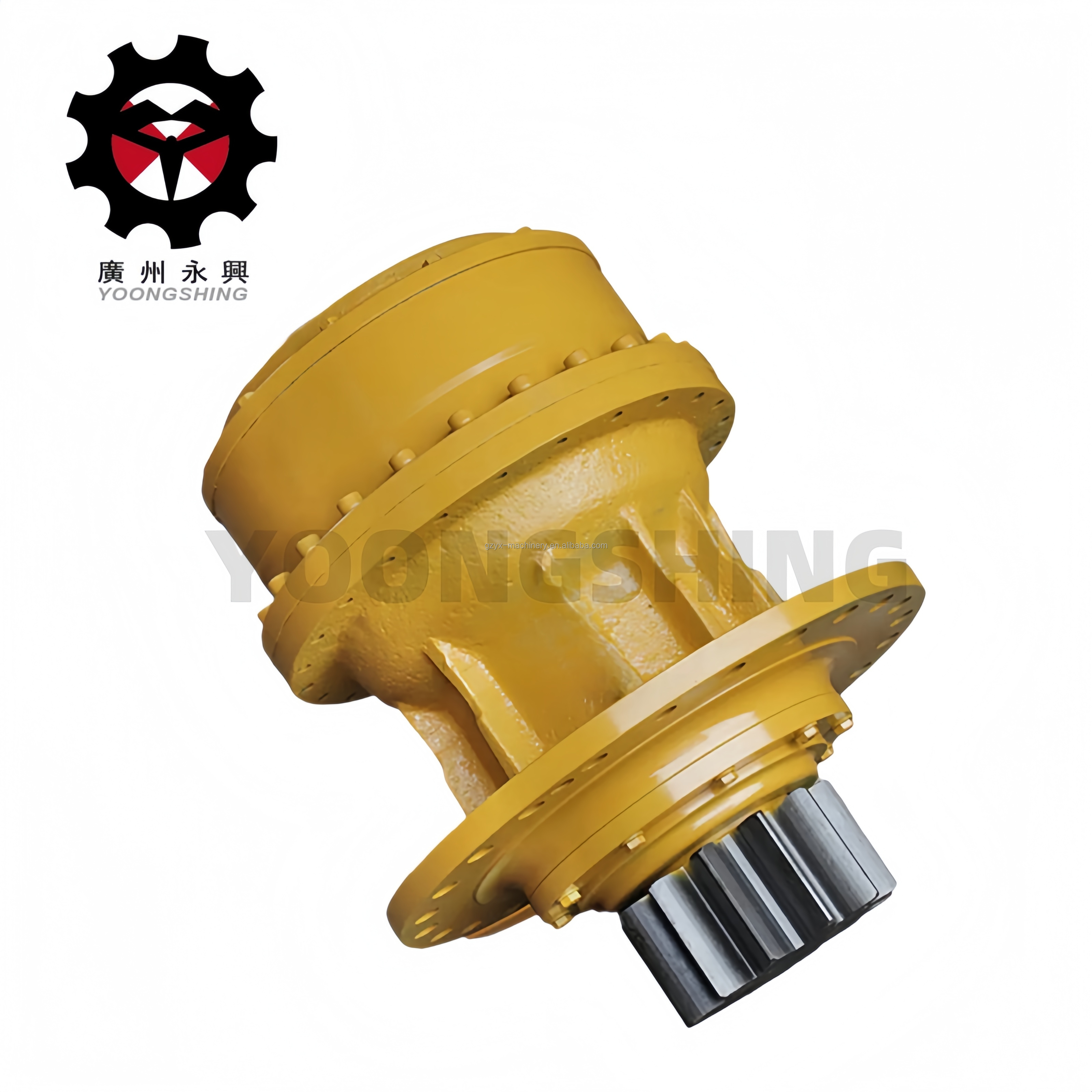 YOONGSHING Crawler Excavator E336D2/E340D/E340D2 Spare Parts Swing Device Reducer Swing Reduction Gearbox 378-9558/482-6619