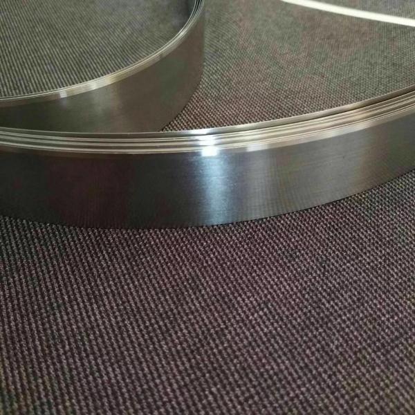 Custom Size Paper Cutting Machine Blade For Toilet Paper Band Sawing Machine