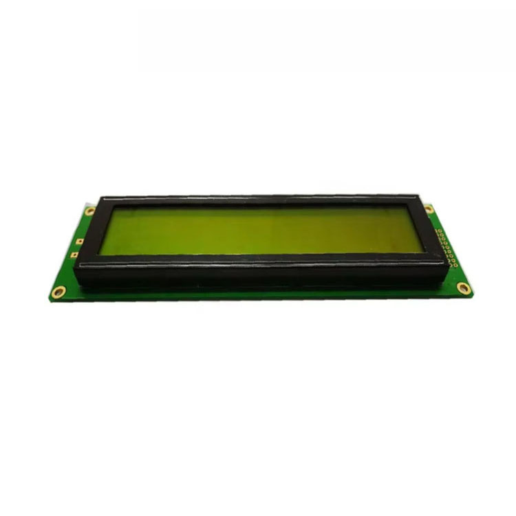 40x4 Character LCD Display Module Monochrome LCD Screen 4004A Character Displays Product Category