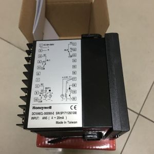 Microprocessor Based Temperature Controller PID DC1000 Honeywell DC1040CL-302000